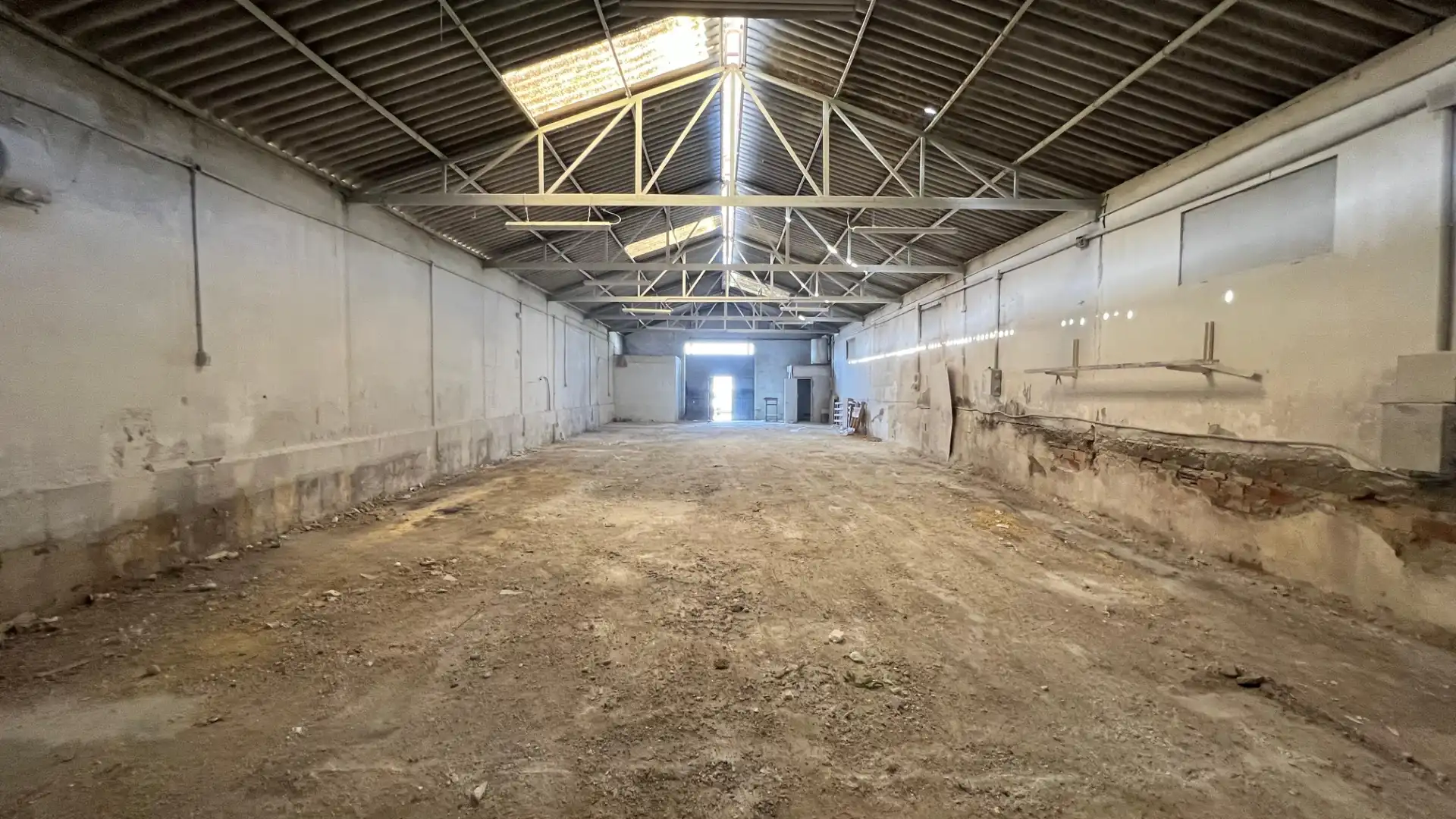 Nave industrial en venta en Málaga