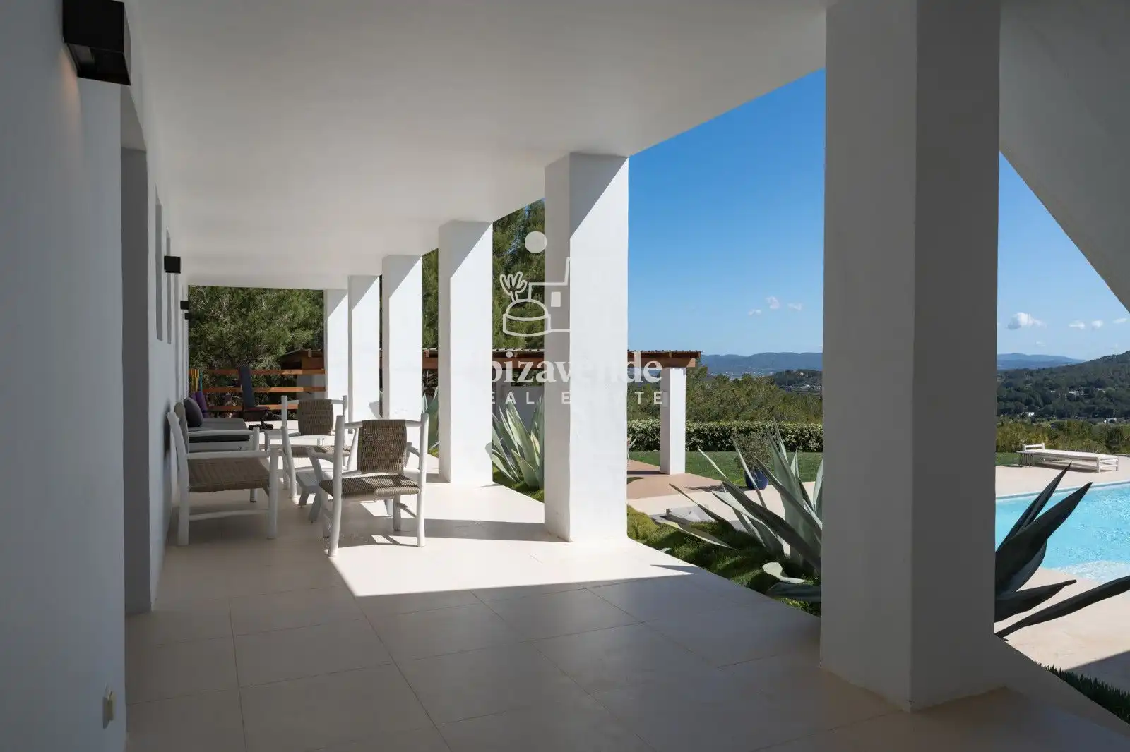 Haus mit Pool zur Miete in Casa Victoria, imagen 9