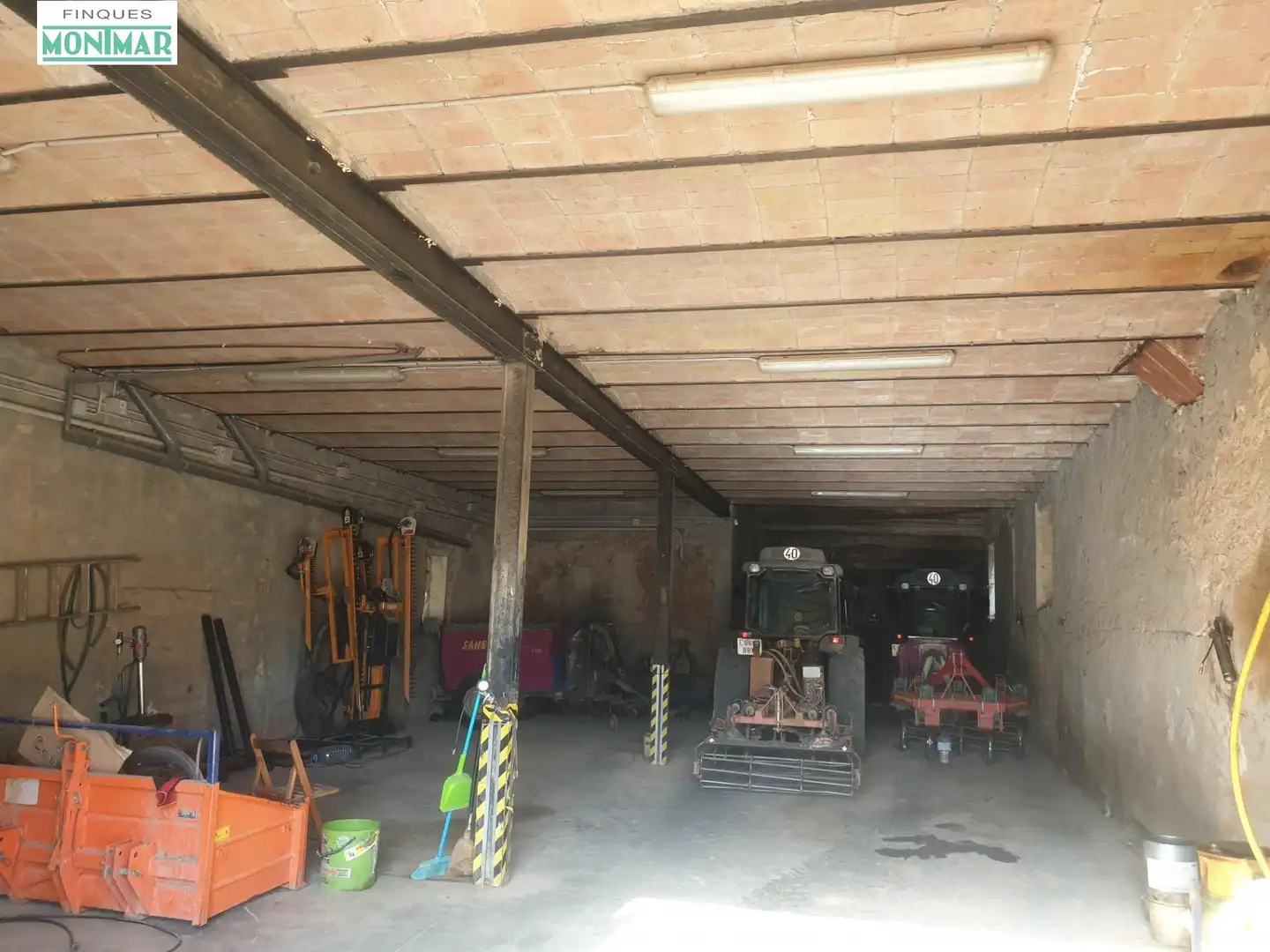 Finca rústica en venda en Vilafranca del Penedès