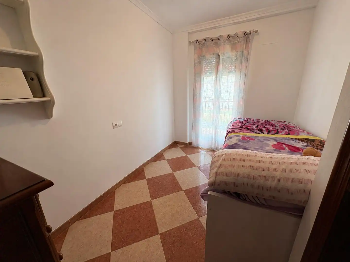 Bedroom of Houses for sale in Morón de la Frontera