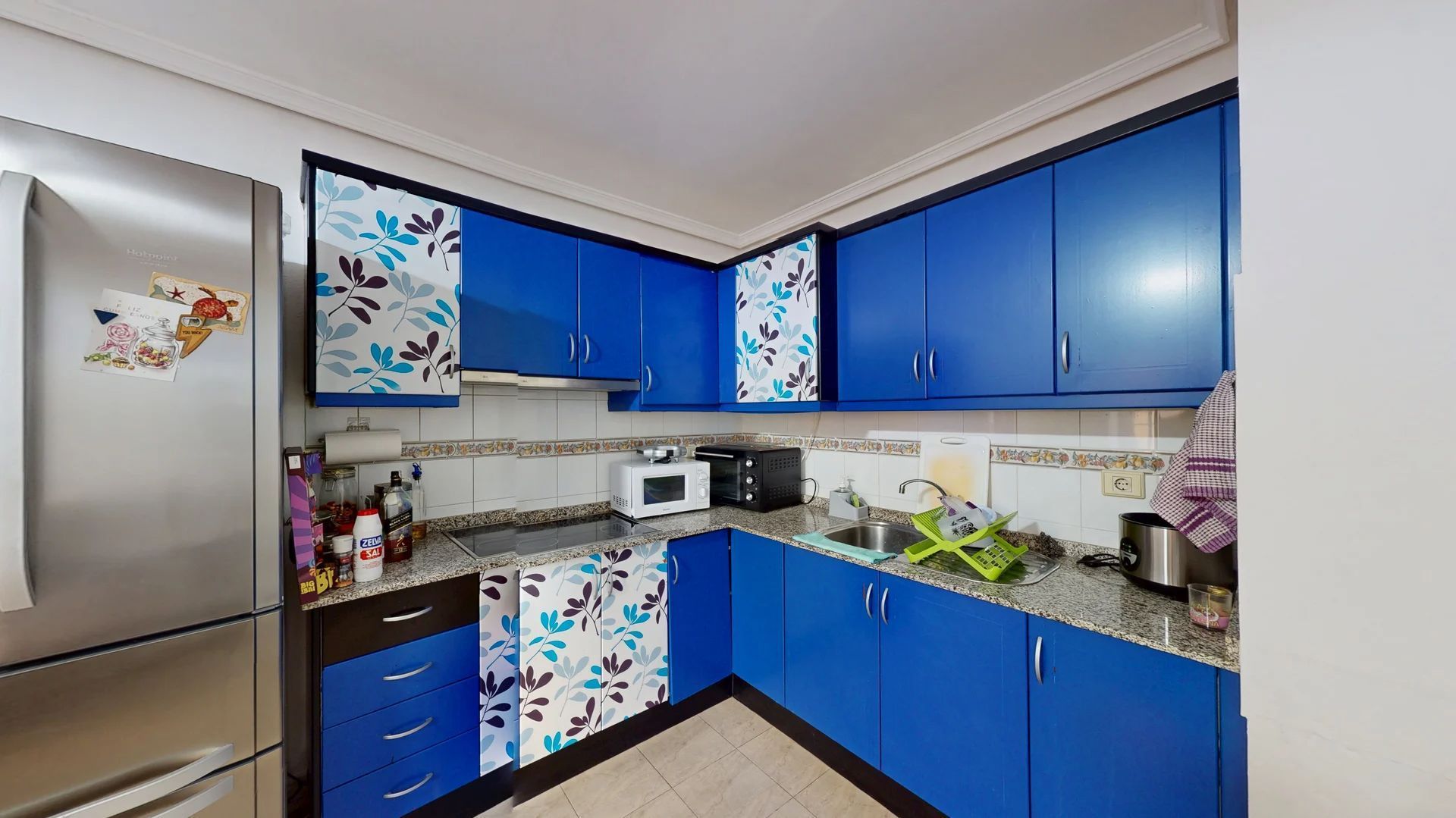 Kitchen of Flat for sale in Agüimes  with Air Conditioner, Heating and Furnished