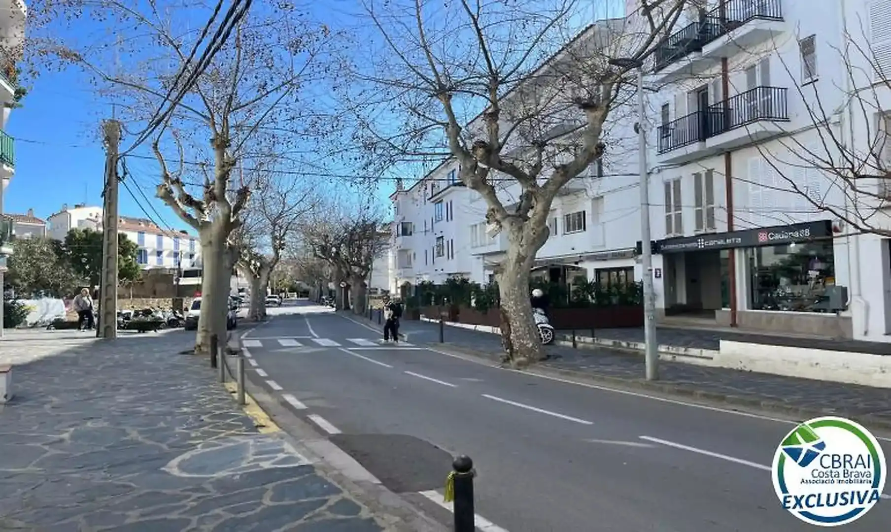 Außenansicht von Wohnung zum Verkauf in Cadaqués mit Möbliert