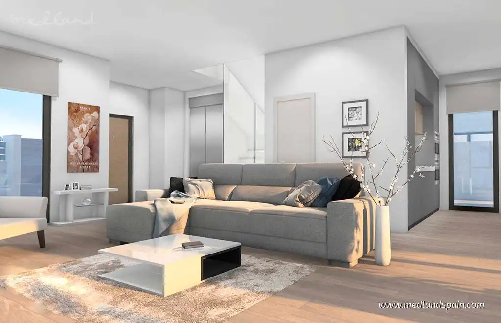 Chalet con piscina en venta en Rojales, imagen 3