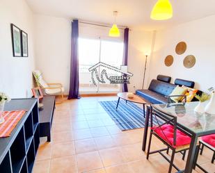 Living room of Flat to rent in Mora  with Terrace