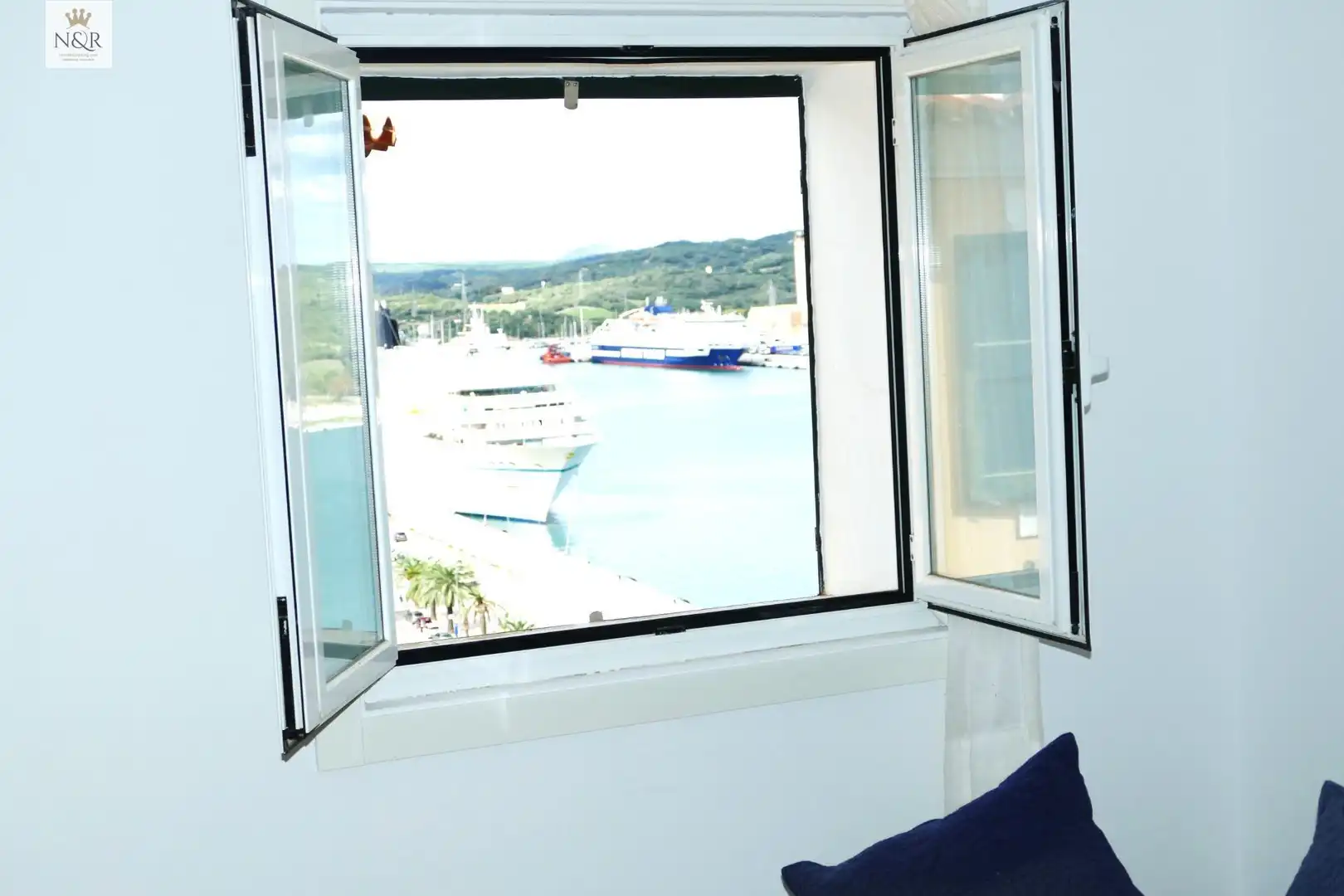 Dormitori de Casa o xalet en venda en Maó - Mahón amb Jardí privat, Parquet i Terrassa