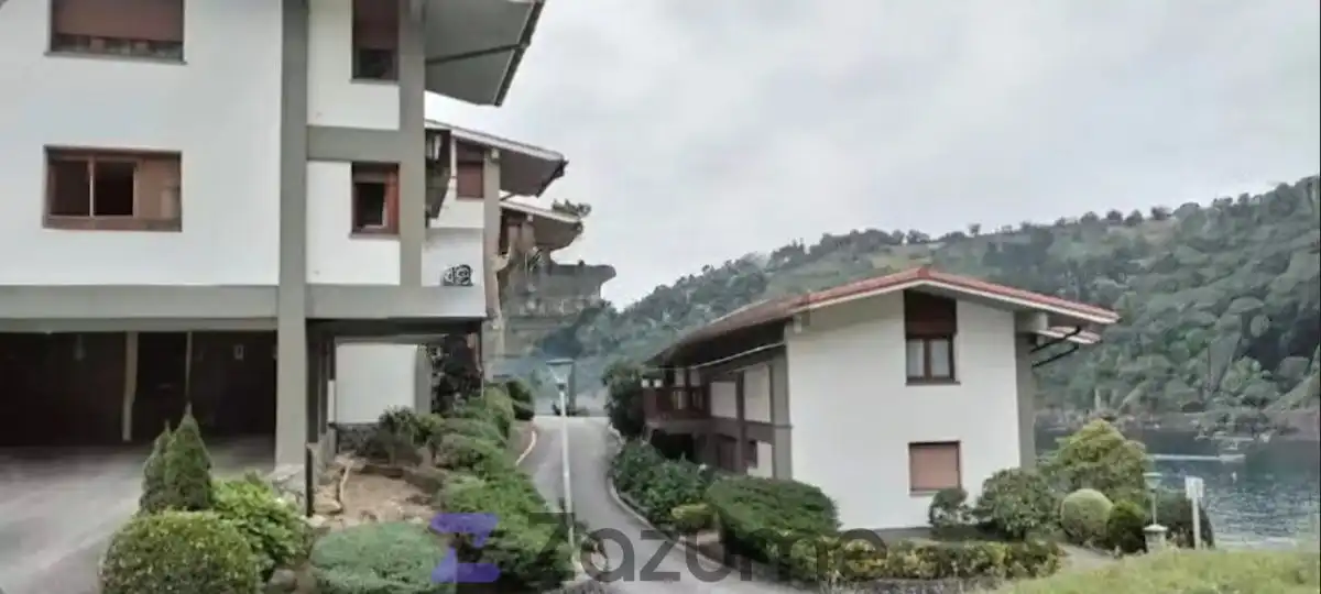 Exterior view of Houses for rent in Mutriku  with Heating, Private garden and Terrace