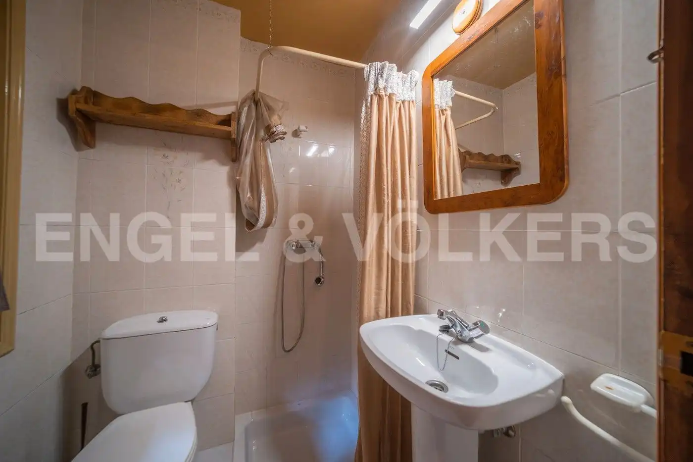 Baño de Casa o chalet en venta en Es Bòrdes con Trastero y Amueblado