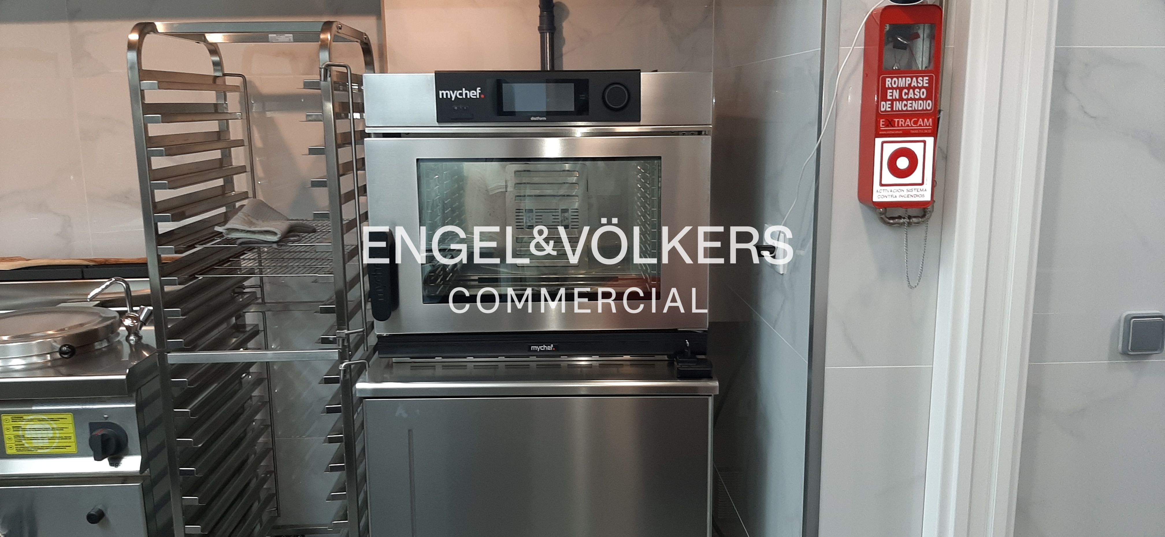 Cuina de Local en venda en Sabadell