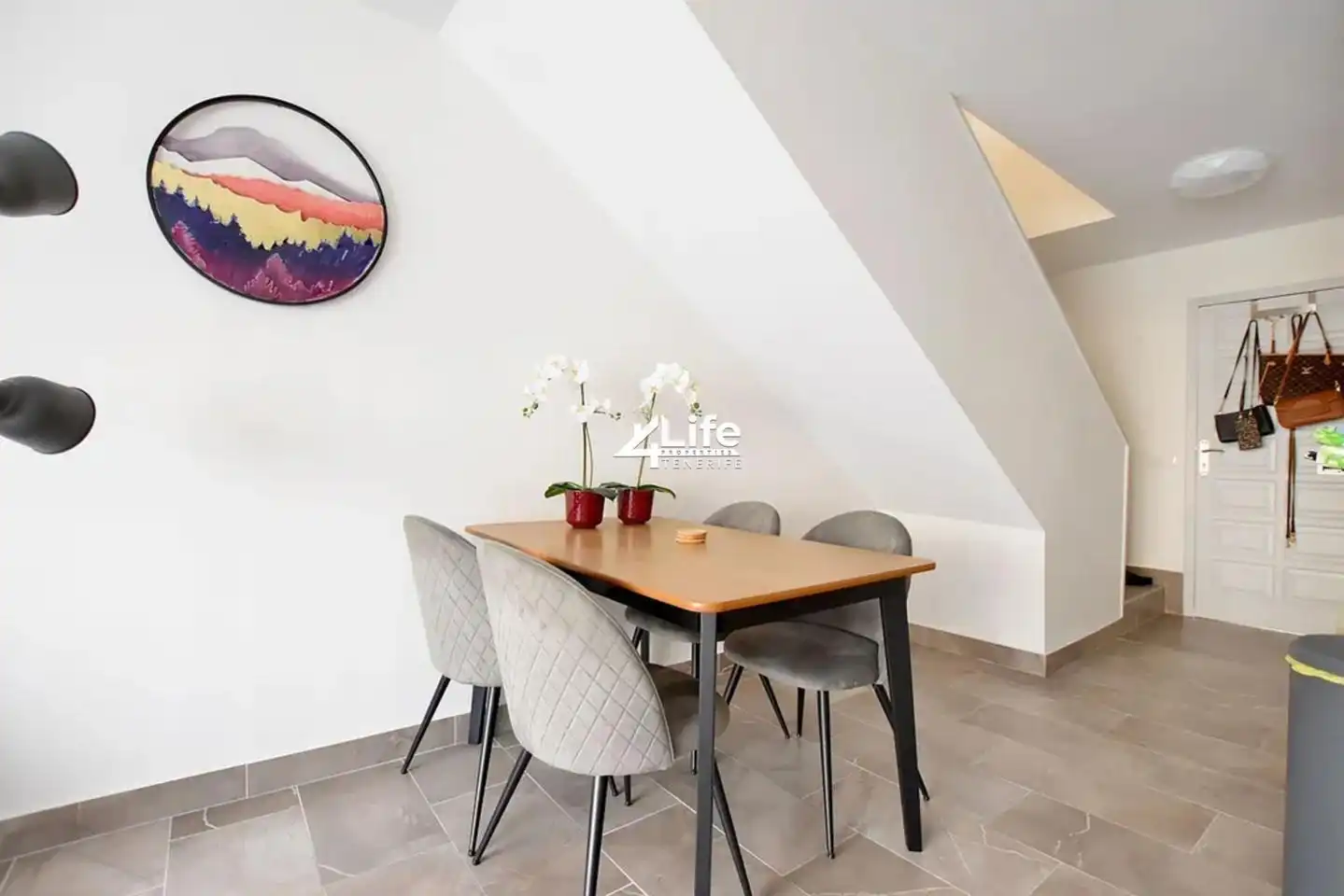Maisonette mit Terrasse zum Verkauf in Costa del Silencio, imagen 7