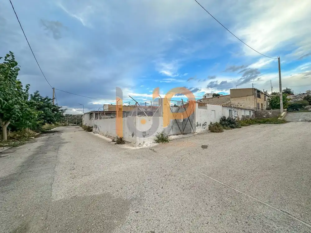 Residential land for sale in Huércal-Overa