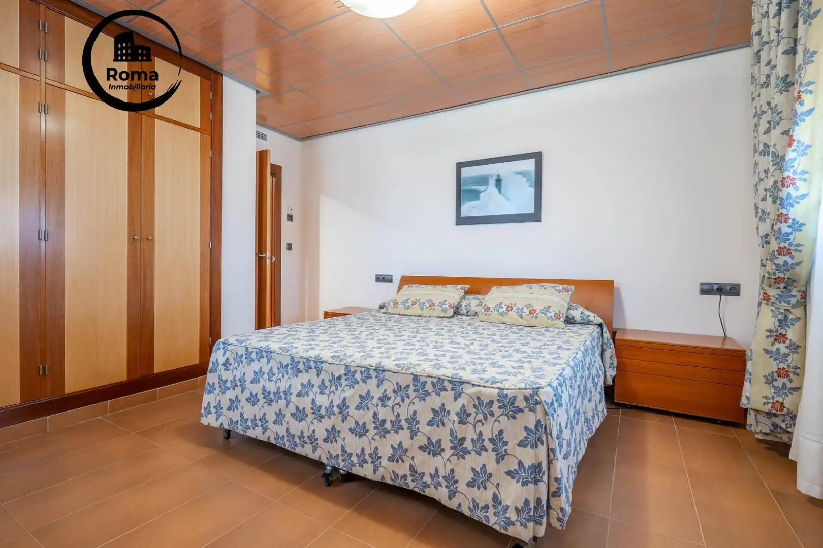 Dormitori de Casa o xalet en venda en Cortijo del Aire