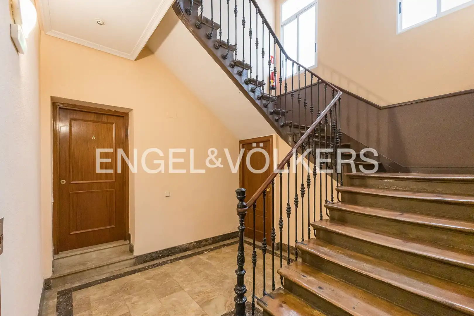 Attic for rent in Madrid  with Heating and Terrace