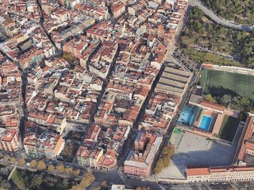 Local comercial en venda a Carrer FERRER I DALMAU