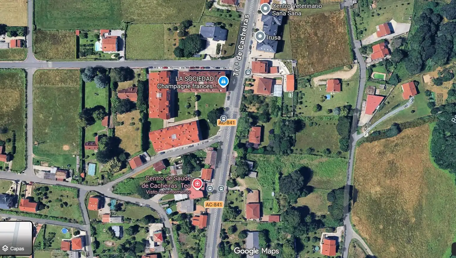 Terrains et parcelles à vendre à Cacheiras, imagen 5