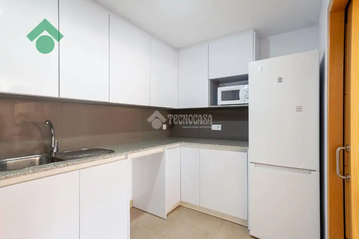Kitchen of Flat for rent in Almuñécar