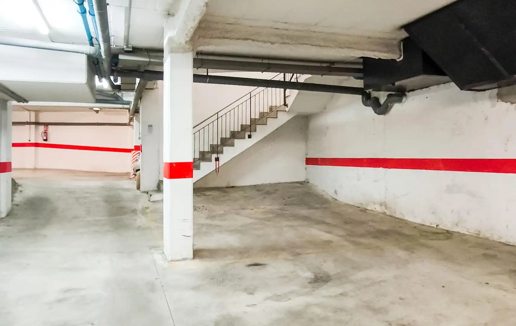 Einzelparkplatz zur Miete in Carrer Ignasi Iglesias, imagen 3