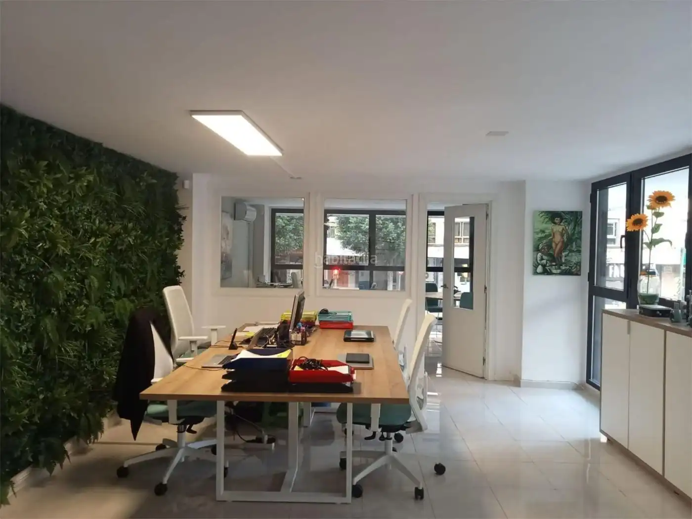 Büro zur Miete in Carrer de Simó Ballester 2A, imagen 14