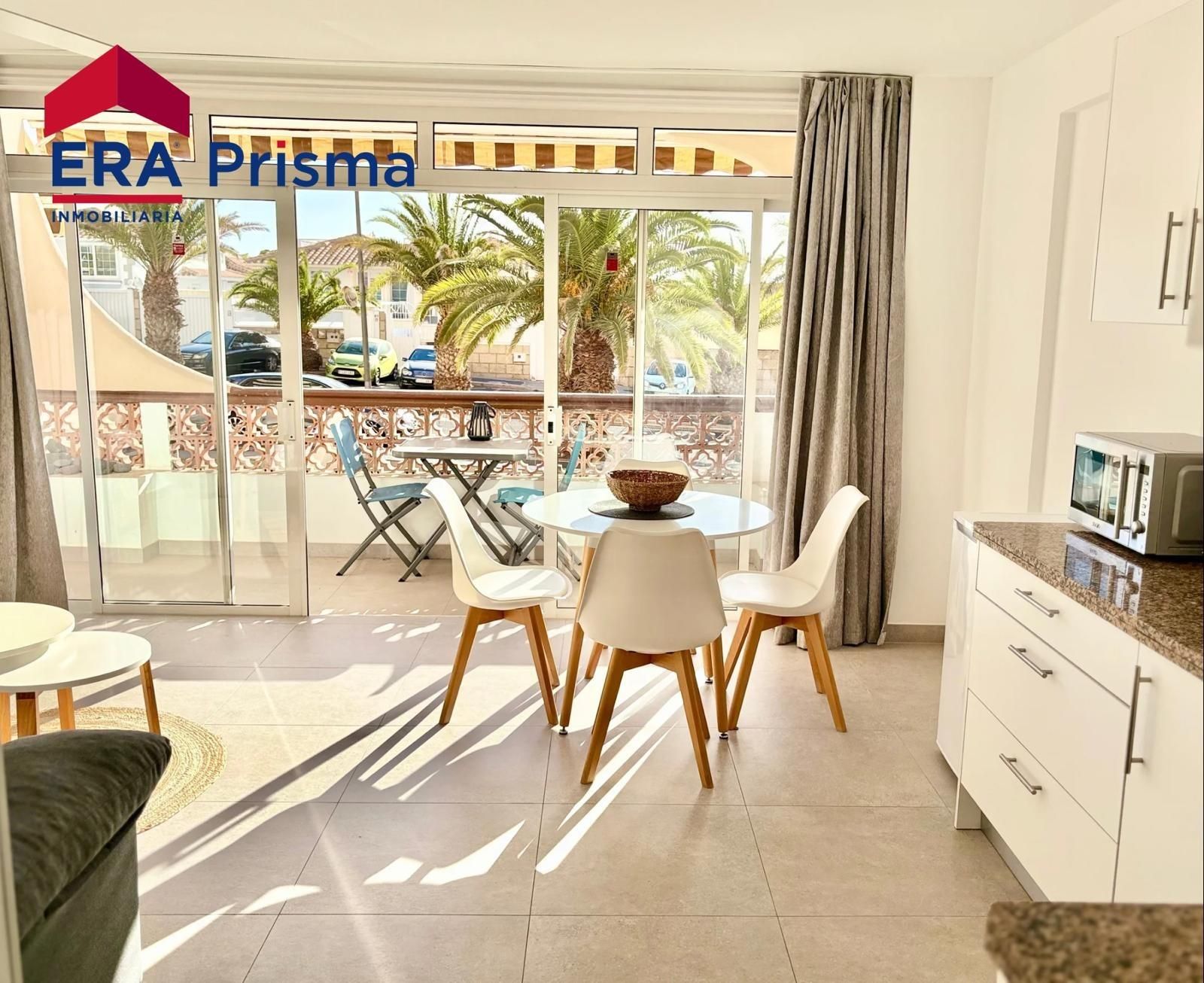 Vista exterior de Apartamento en venta en Arona