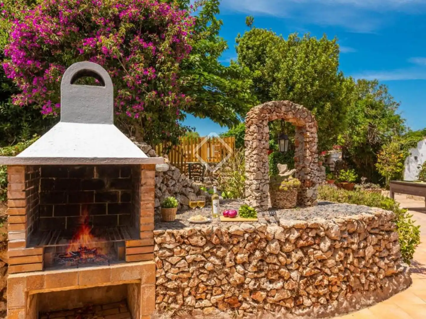 Villa mit Pool zum Verkauf in Es Castell poble, imagen 4