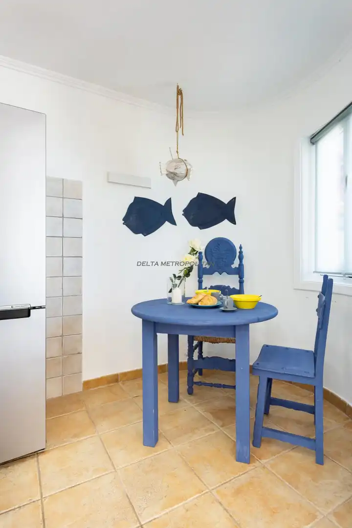 Menjador de Apartament en venda en La Victoria de Acentejo amb Terrassa, Traster i Moblat