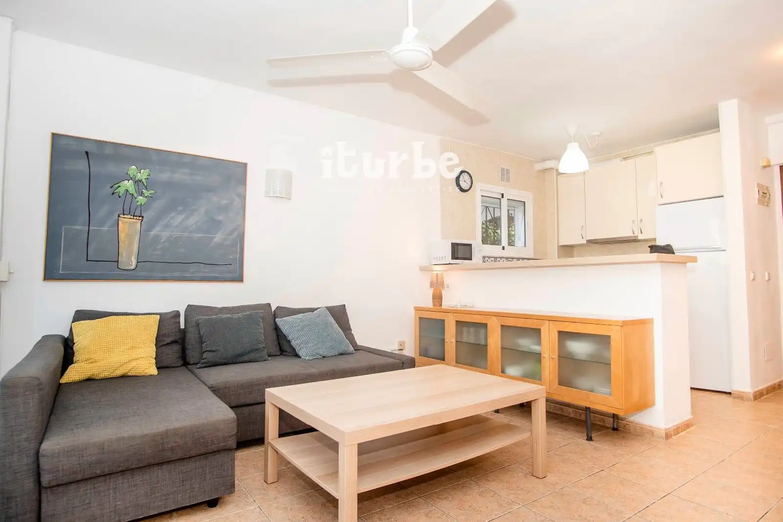 Flat for rent in MARQUES DE IVANREY, Las Lomas de Río Verde