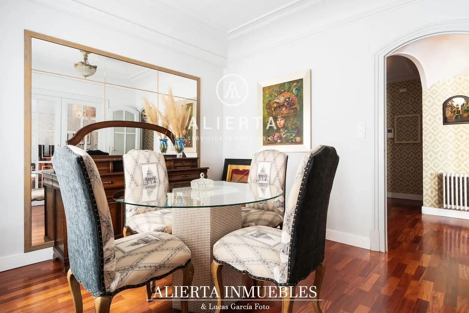 Piso en venta en de Almagro, Doctor Cerrada