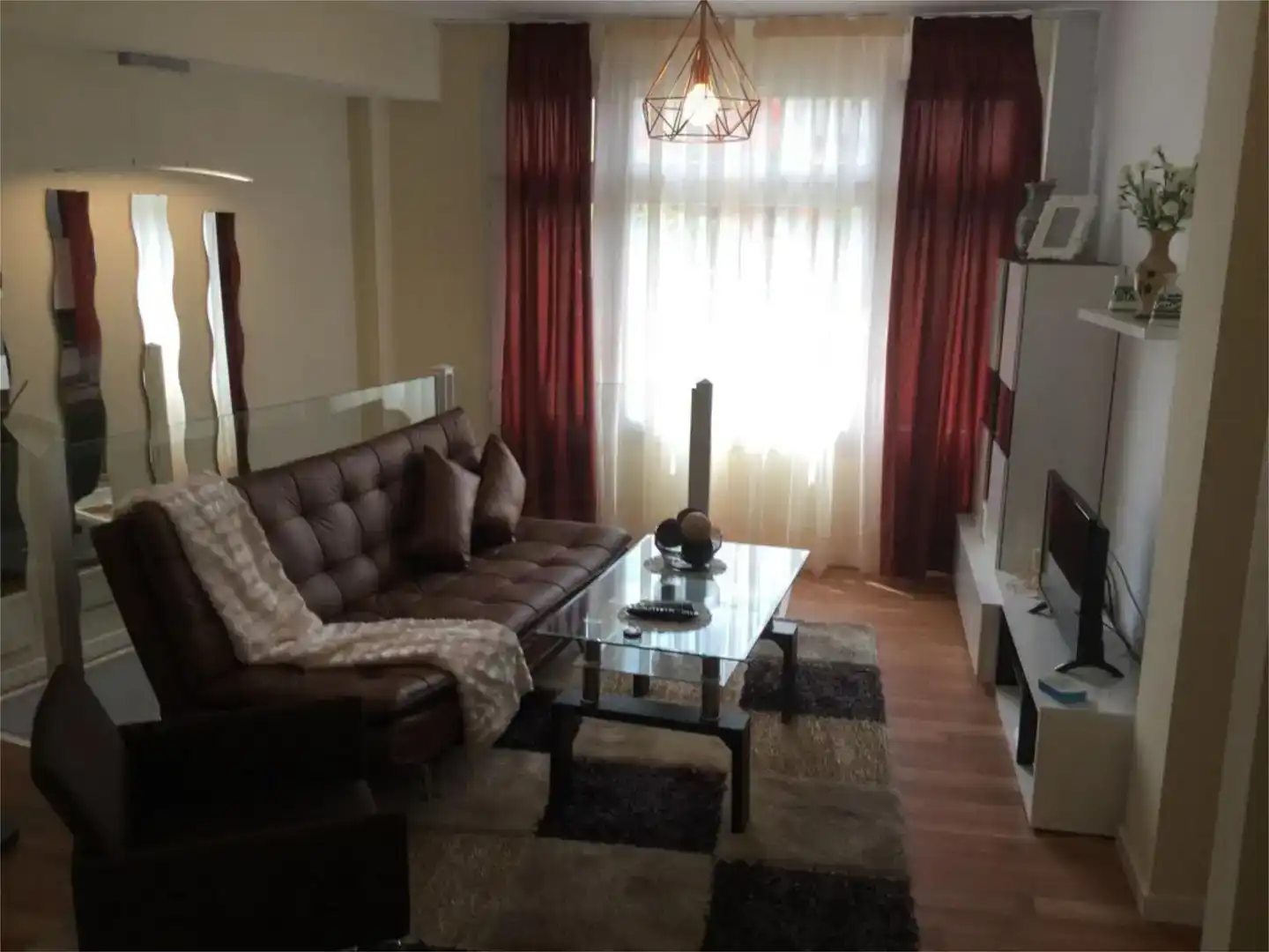 Sala de estar de Dúplex en venta en Puerto de la Cruz