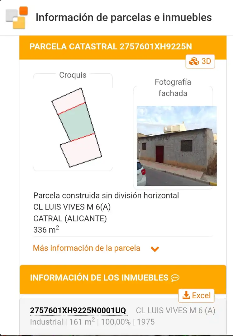 Mixto residencial en venta en Calle Luis Vives M 6, imagen 4