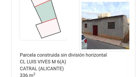 Almacén - Vivienda con espacio exterior, imagen 4
