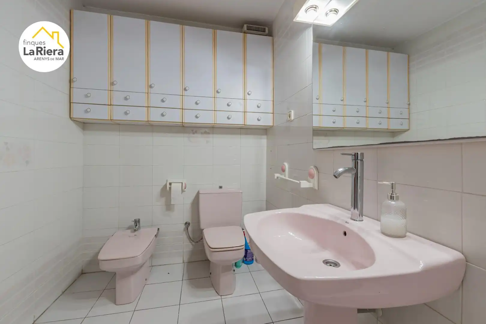 Baño de Casa o chalet en venta en Arenys de Mar con Terraza, Trastero y Balcón