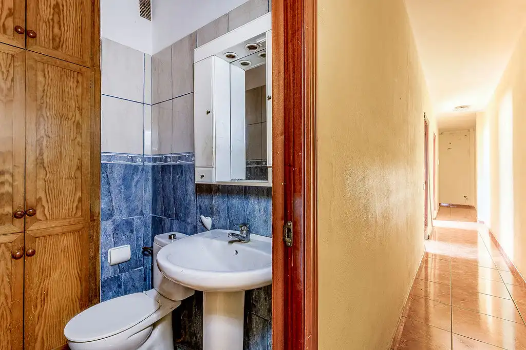 Baño de Piso en venta en La Cuesta -Finca España