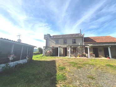 Casa con jardín en venta en Lugar Gangoa 6