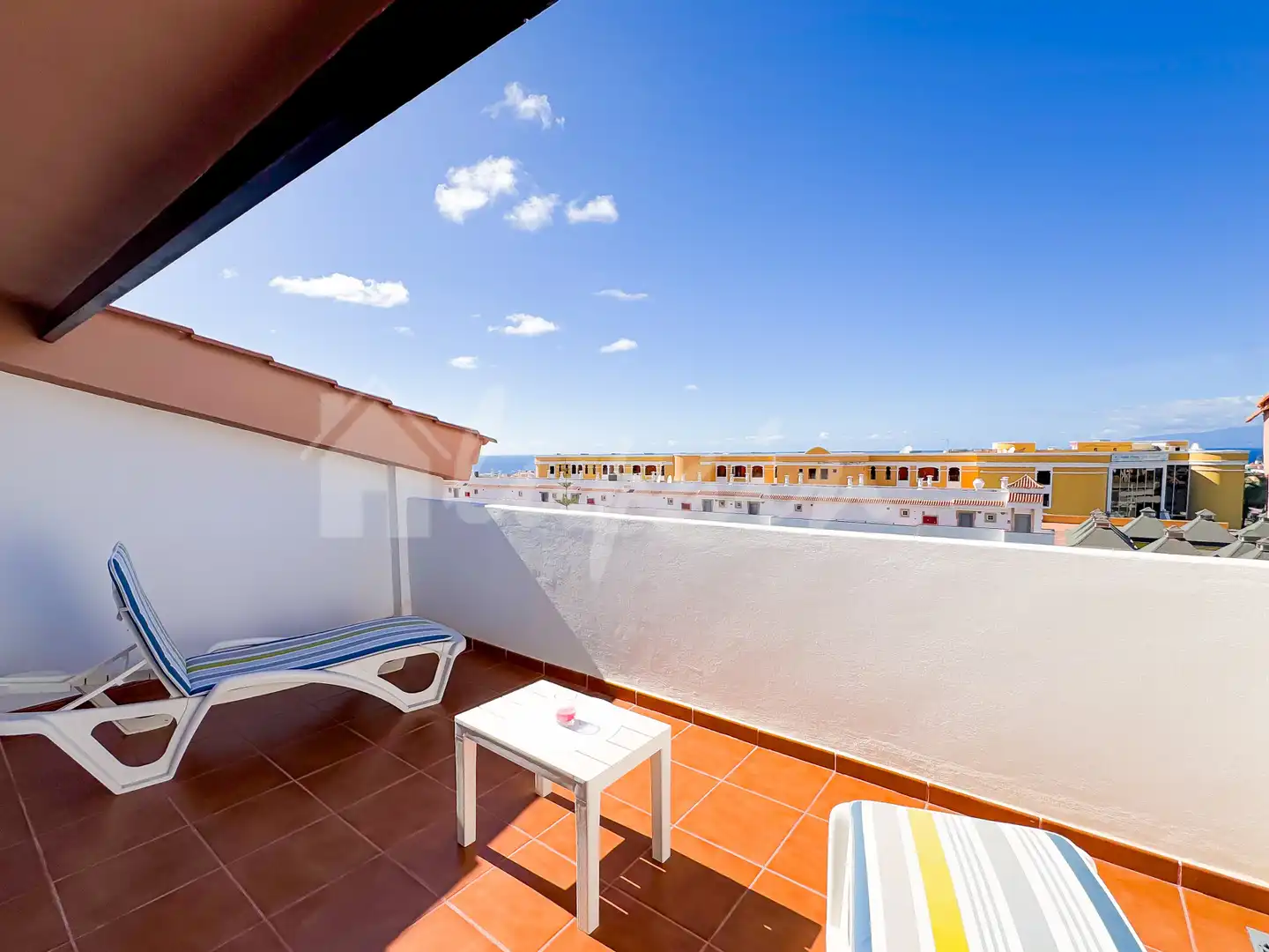 Terrassa de Apartament en venda en Adeje amb Calefacció