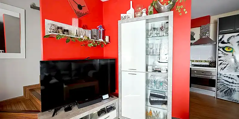 Living room of Flat for sale in Vegas del Genil  with Terrace