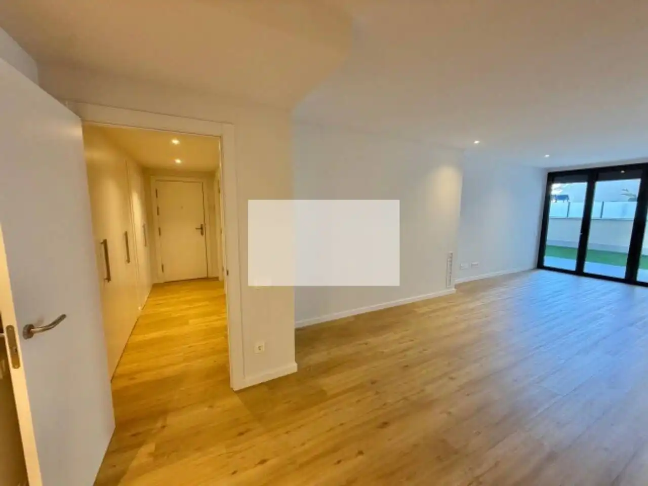Piso en venta en Sabadell con Aire acondicionado, Calefacción y Jardín privado