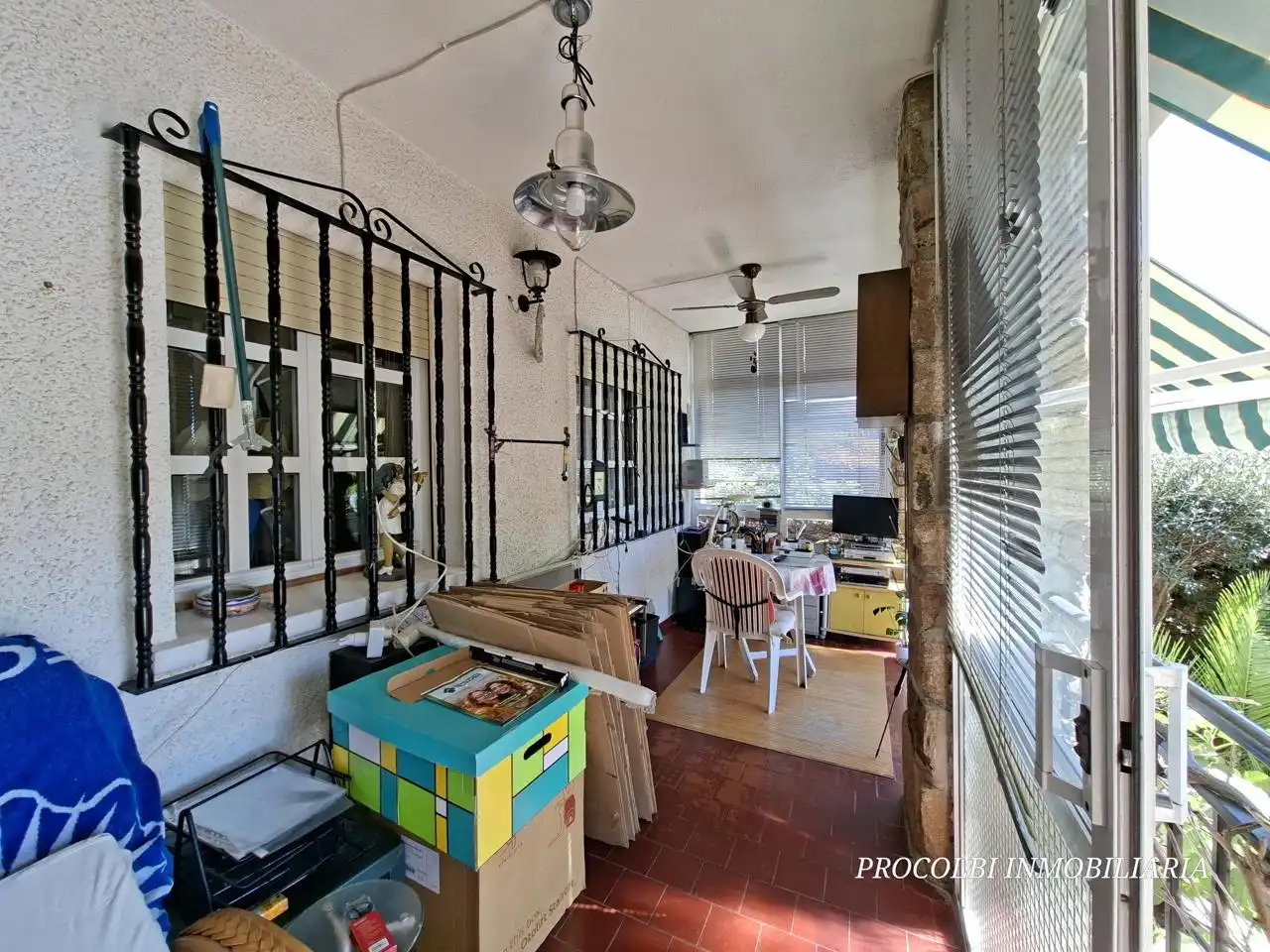 Cuina de Casa o xalet en venda en El Casar amb Aire condicionat, Calefacció i Jardí privat