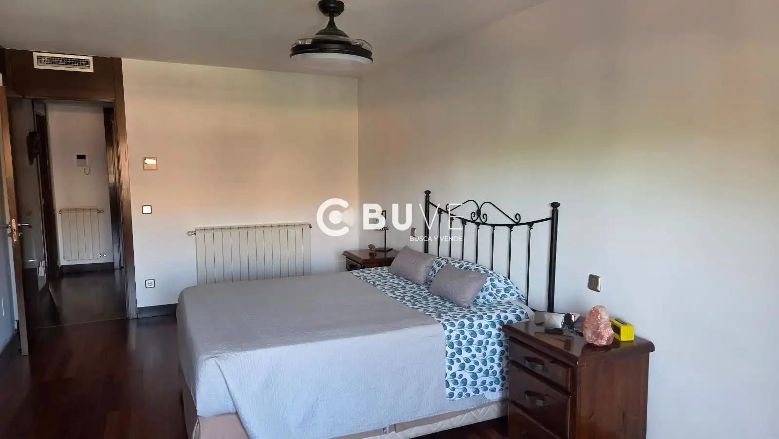 Bedroom of Detached homes for sale in Fuenlabrada  with Air Conditioner, Heating and Terrace