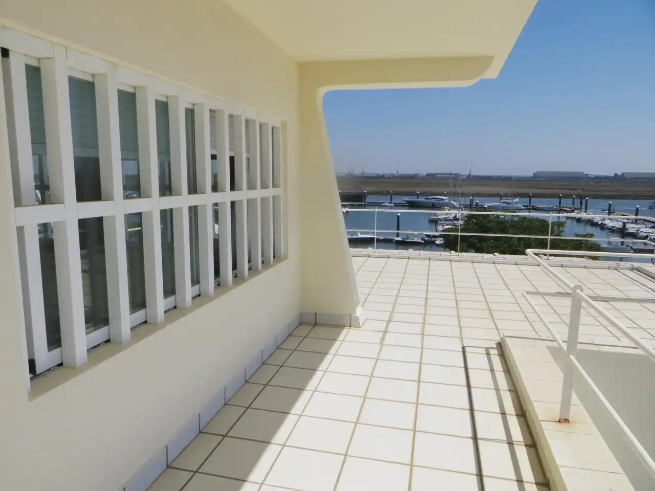 Terrassa de Casa o xalet de lloguer en Punta Umbría amb Jardí privat, Moblat i Balcó
