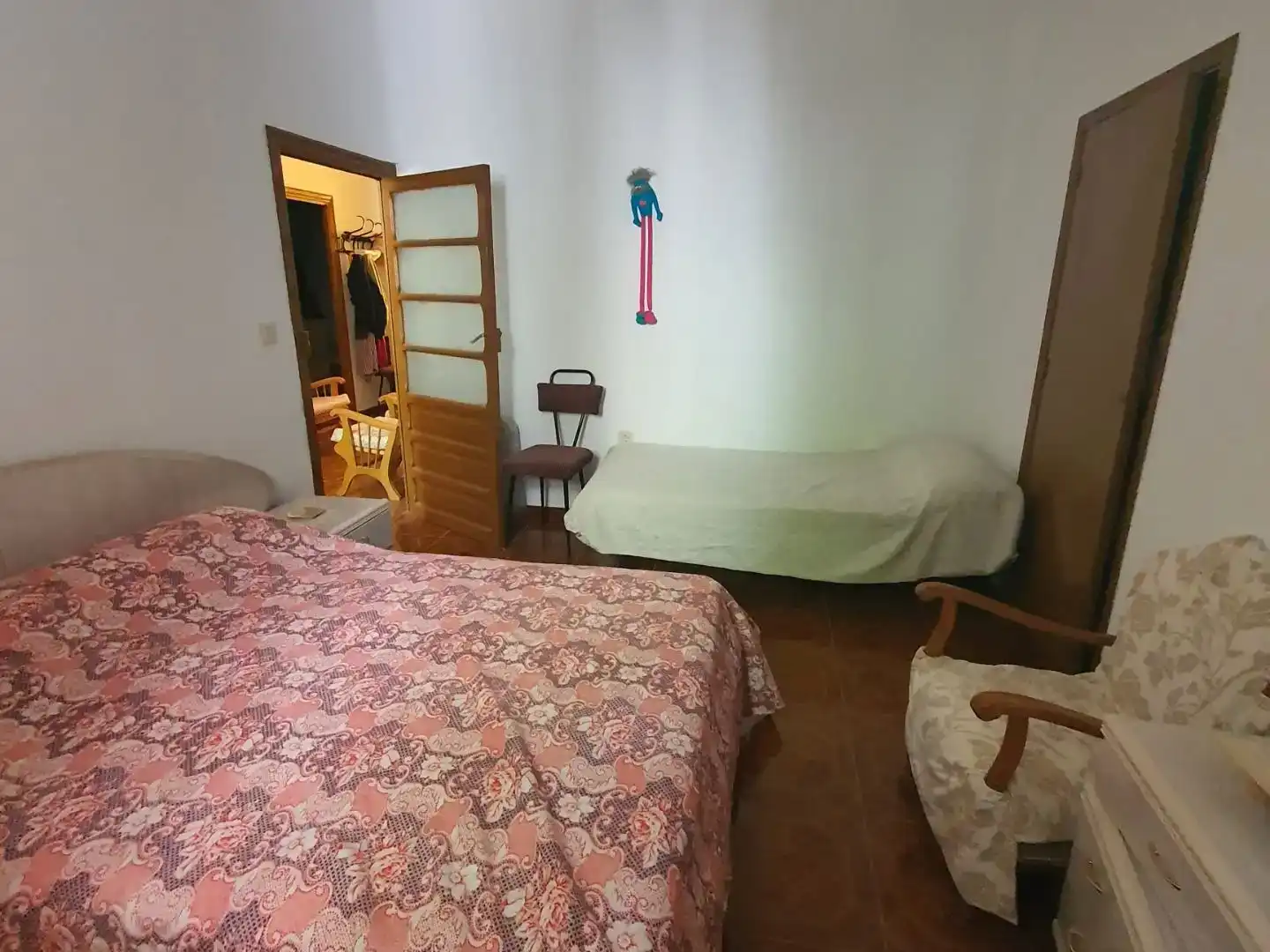 Dormitori de Casa o xalet en venda en Elche de la Sierra