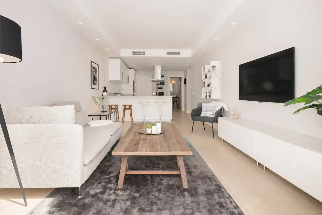 Apartament amb piscina en venda a Marbella Centro, imagen 5