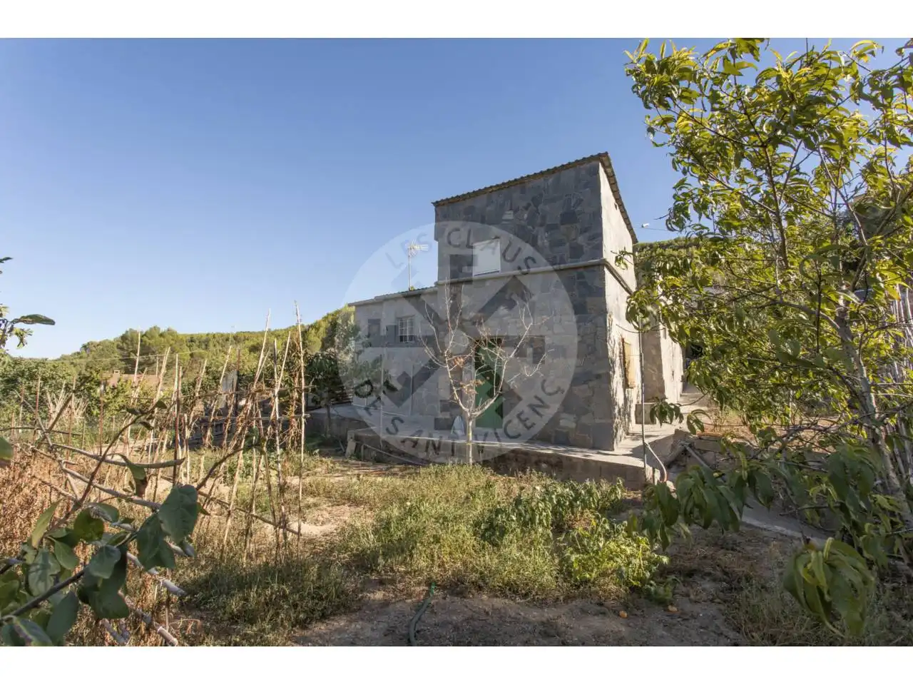 Casa amb jardí en venda a Sant Vicenç de Castellet, imagen 10