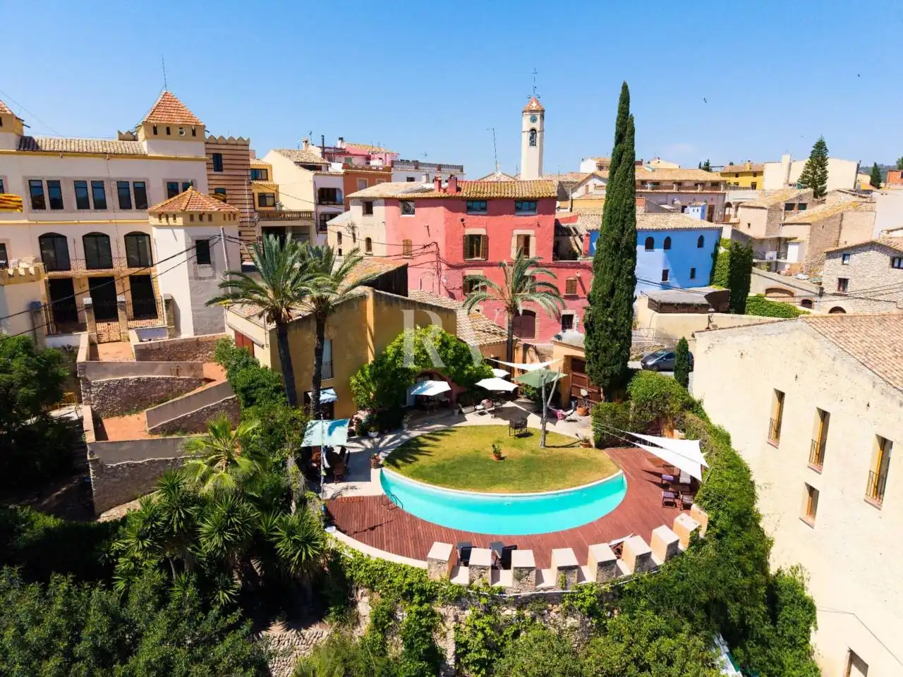 Houses for sale in La Nou de Gaià  with Heating, Private garden and Parquet flooring