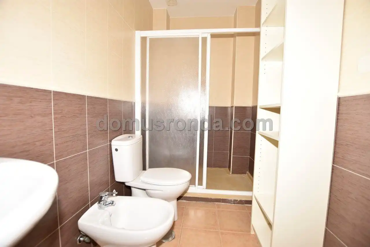 Flat for rent in Arriate
