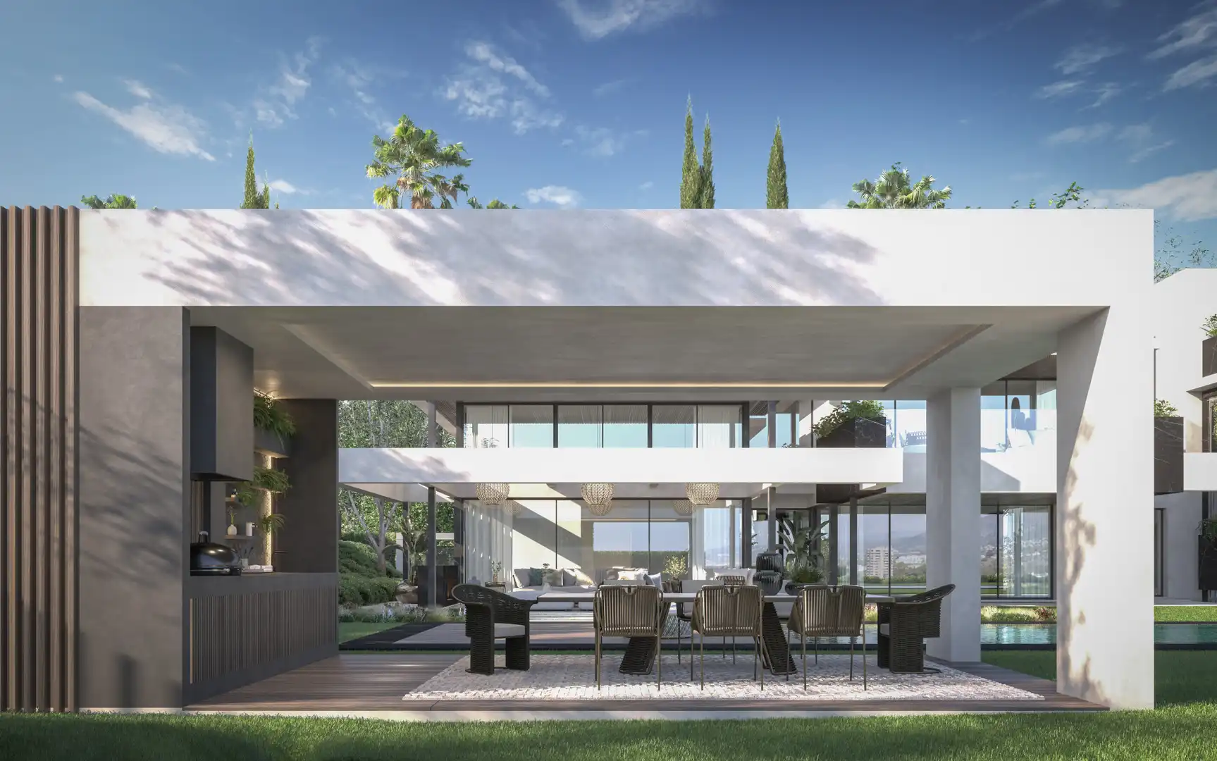 House with pool for sale in Estepona Pueblo, imagen 28