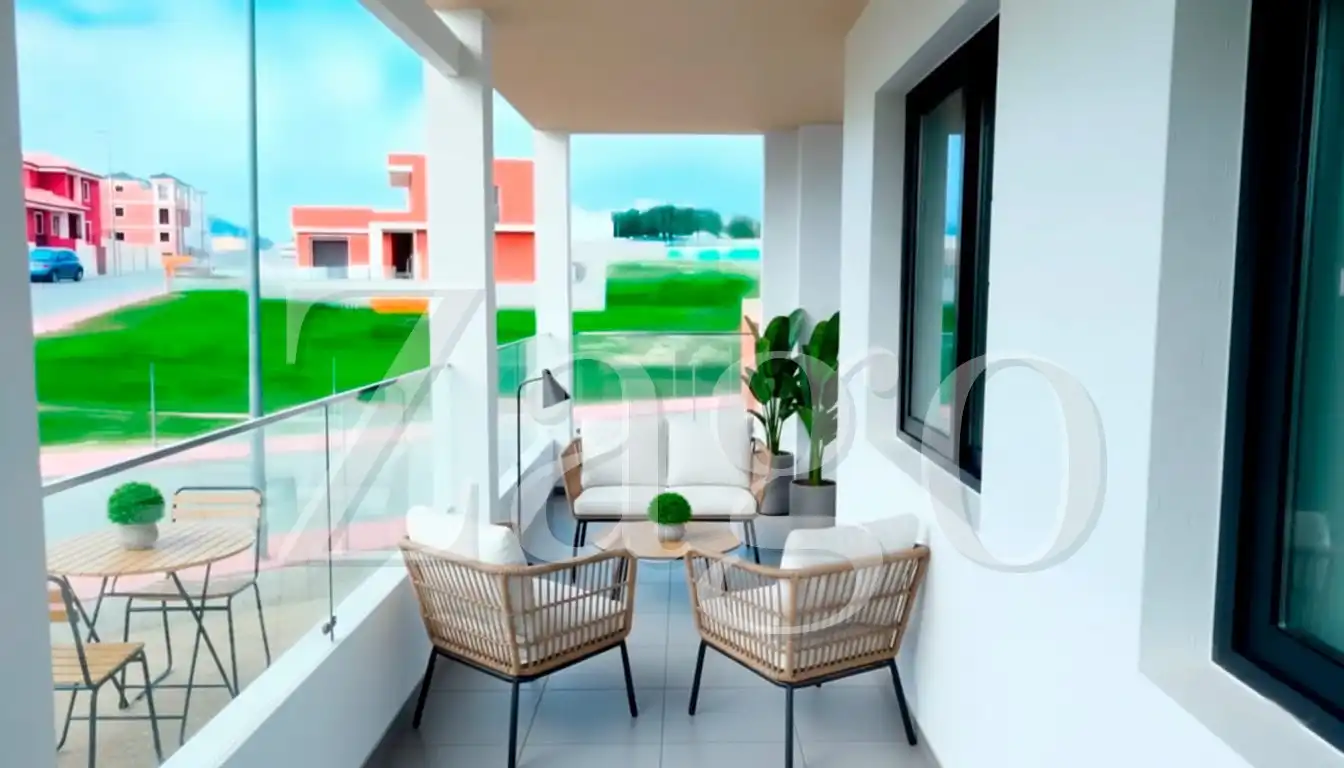 Attique avec piscine à vendre à Bigastro, imagen 13