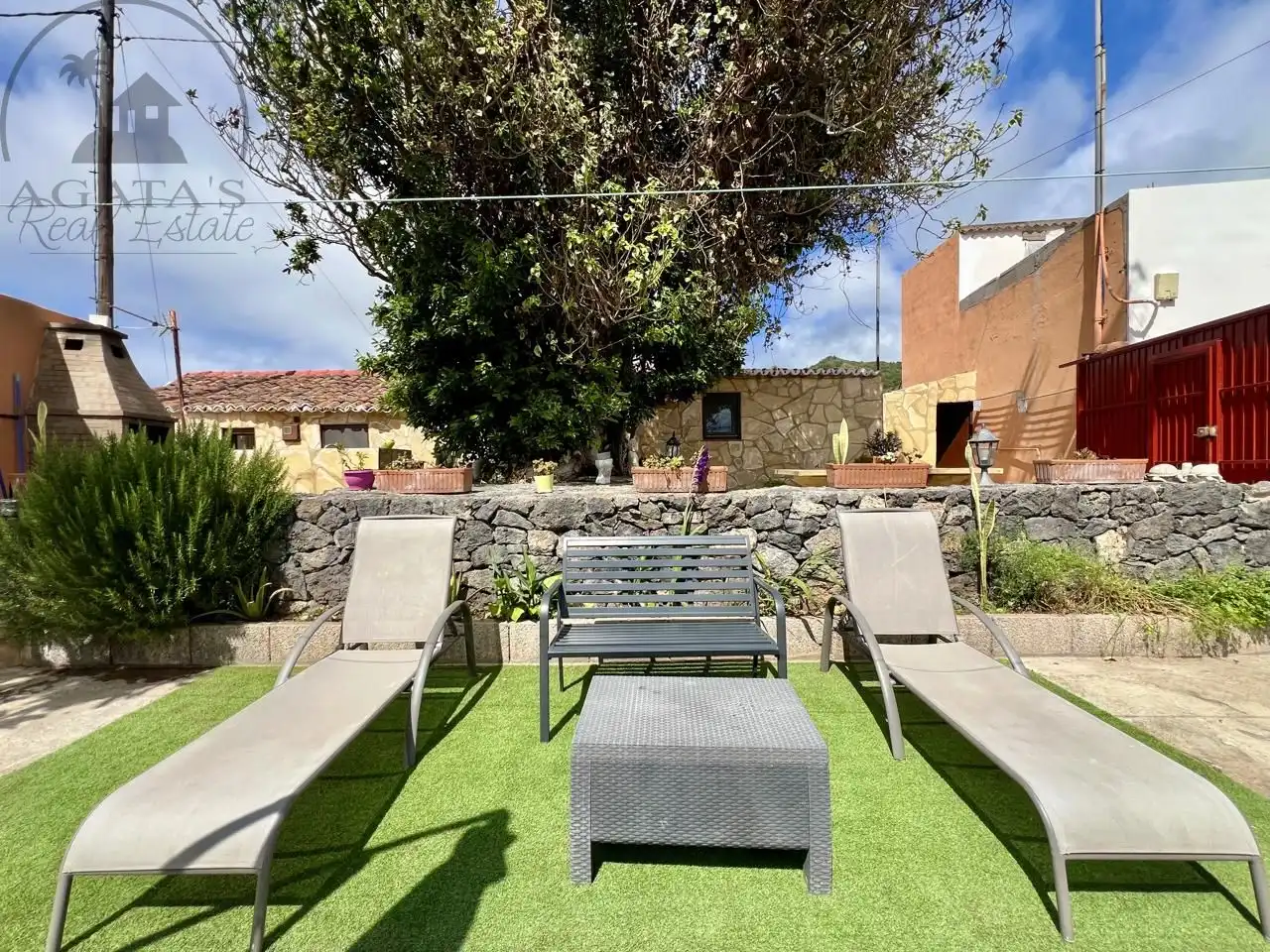 Casa rustica con giardino in vendita a Buenavista del Norte, imagen 6