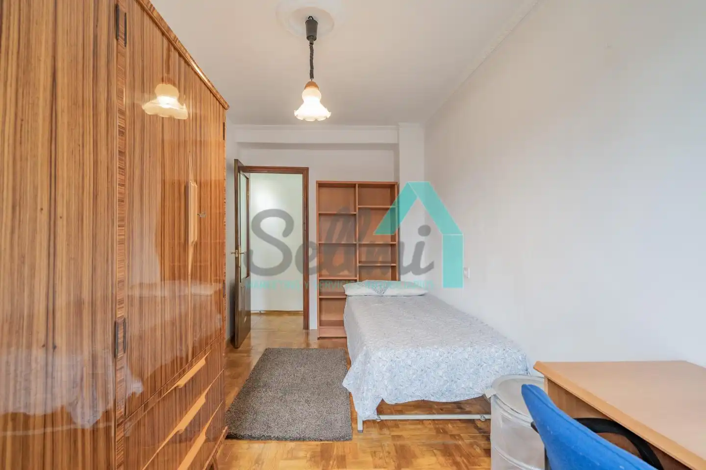 Flat for rent in Jovellanos, Salesas - Foncalada - Campoamor