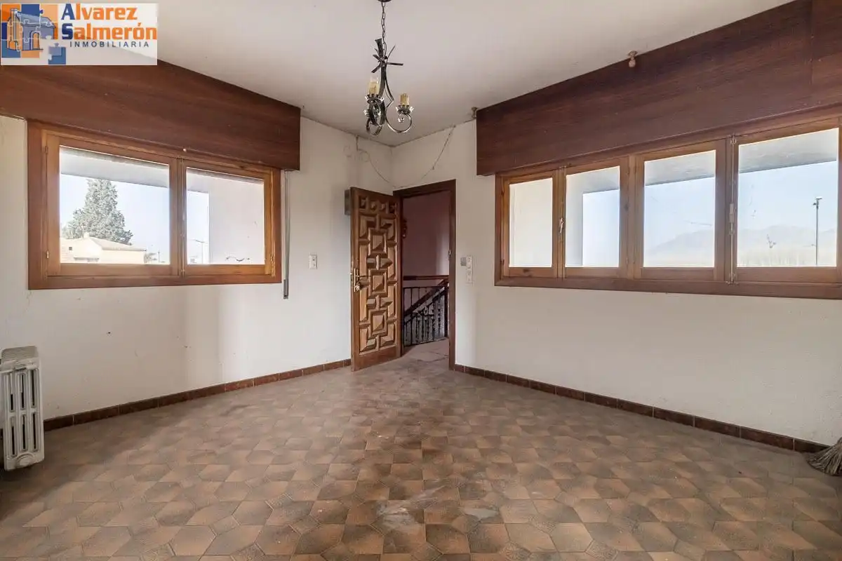 Casa rústica amb piscina en venda a Santa Fe, imagen 13