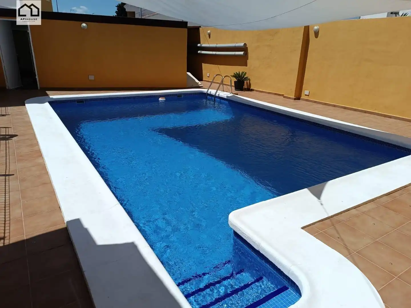 Schwimmbecken von Haus oder Chalet zum Verkauf in Los Montesinos mit Abstellraum und Schwimmbad