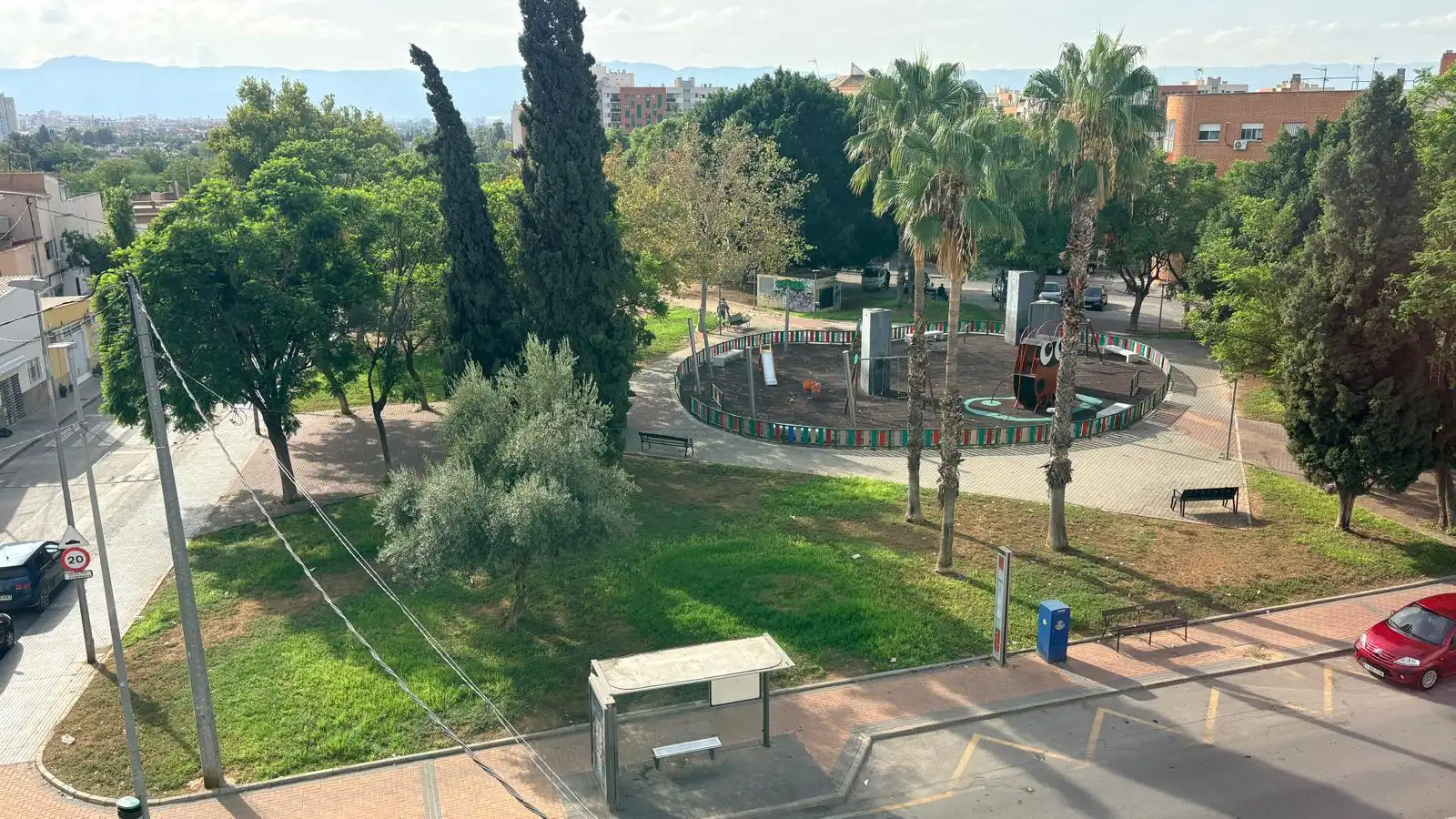 Vista exterior de Pis en venda en Pedanías Norte